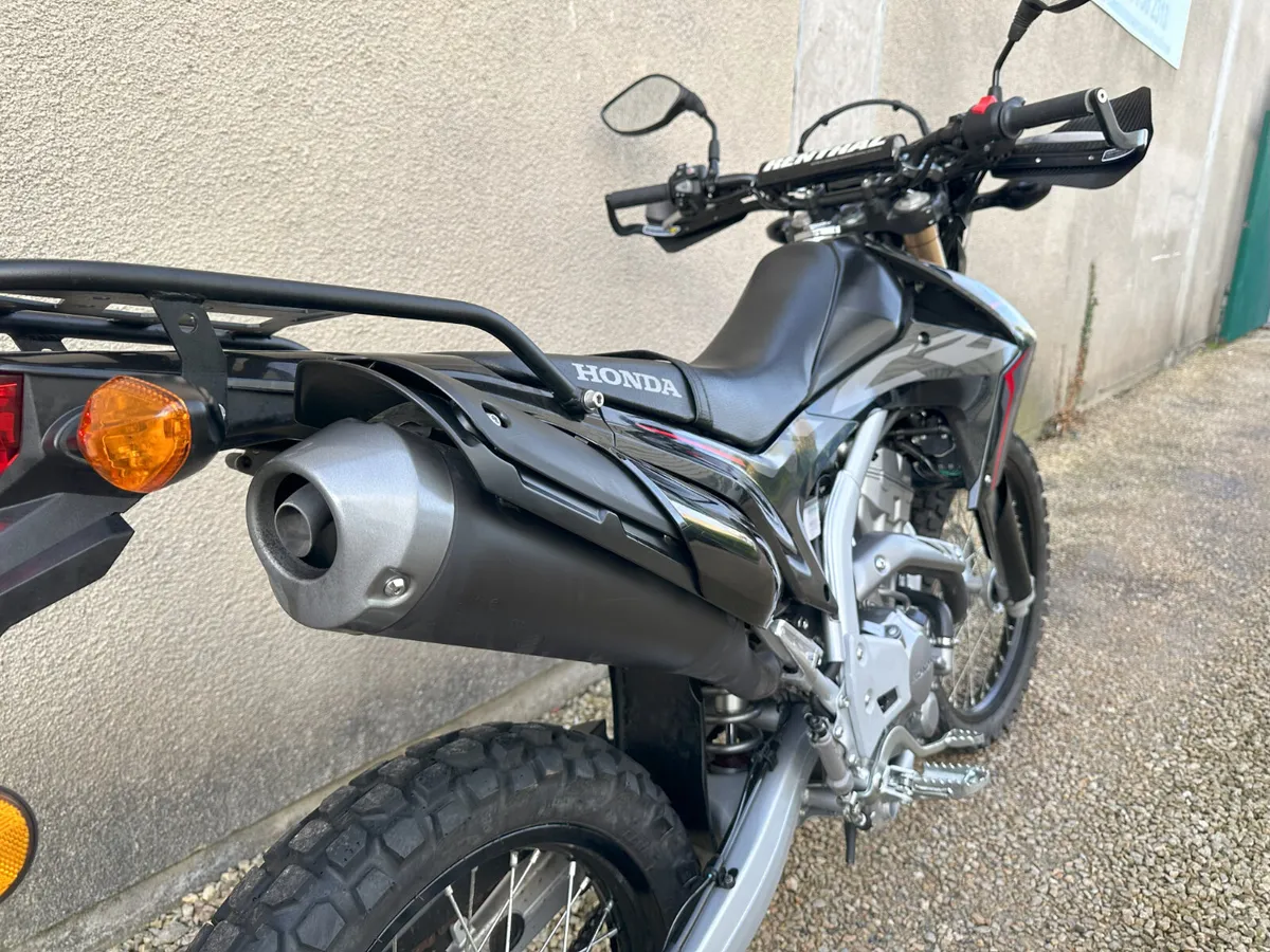 2019 Honda CRF 250L - As new condition - Image 4