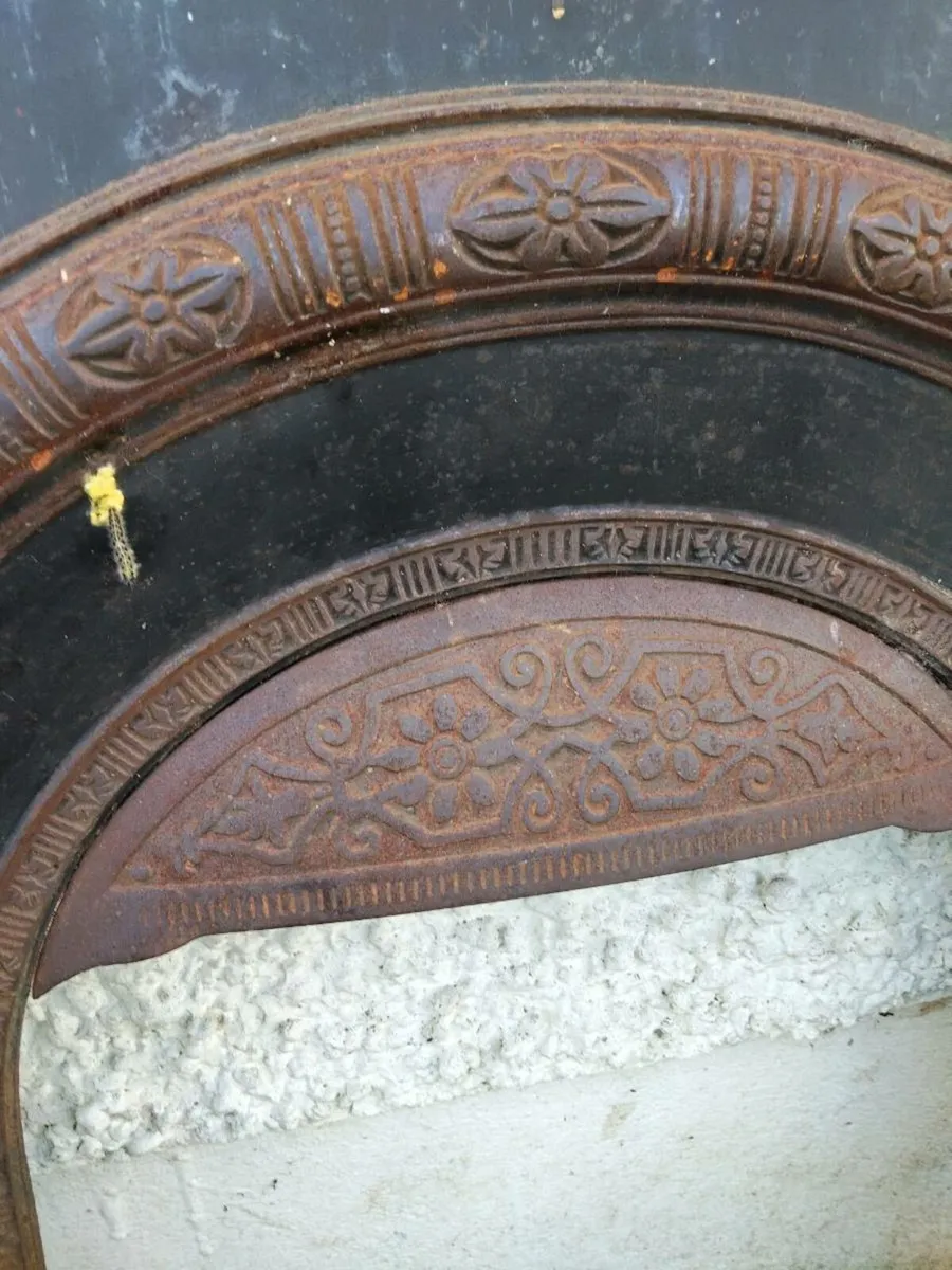 Cast iron Fireplace - Image 3