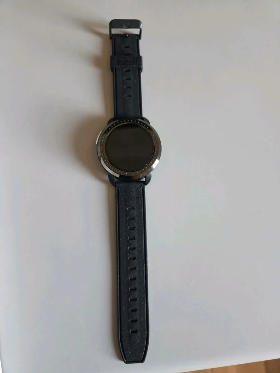 Bushnell Ion Elite GPS Watch Black - Image 1