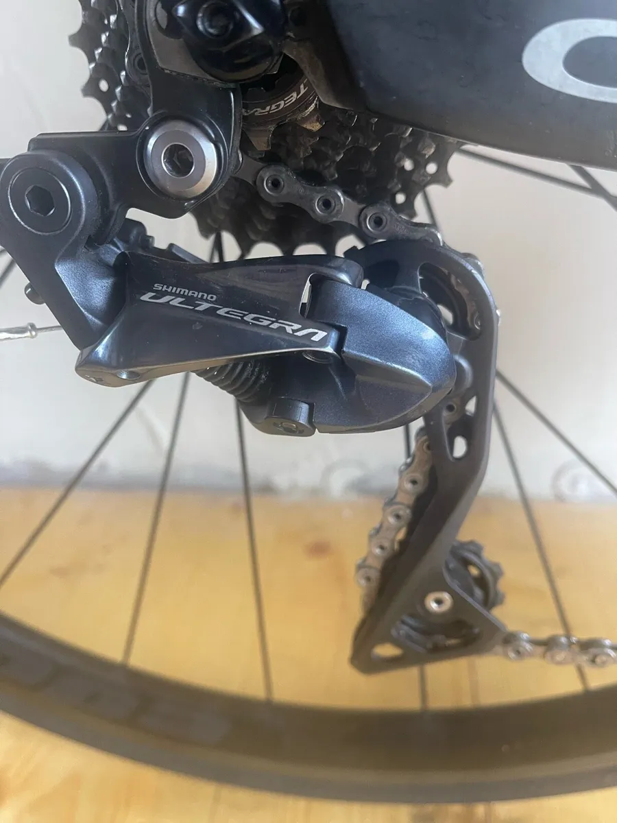 Orbea Orca M20 Ultegra  large Rim Bicycle - Image 3