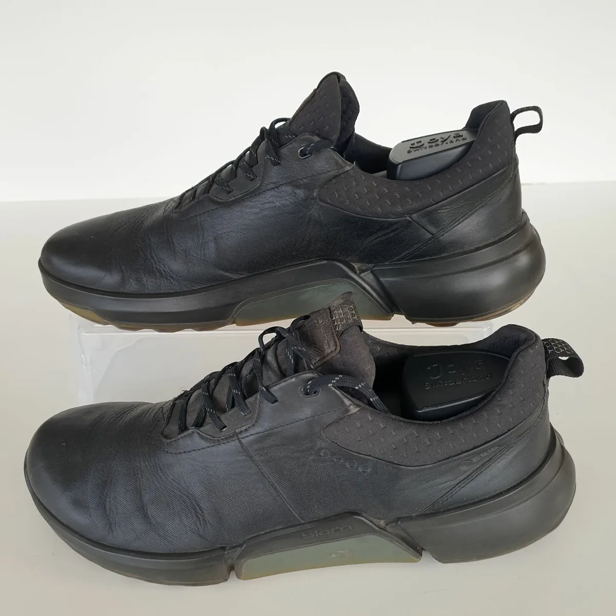 Ecco Biom gore-tex golf shoes - Image 2