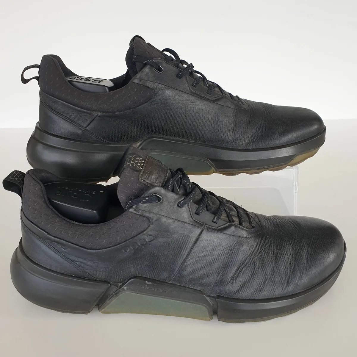 Ecco Biom gore-tex golf shoes - Image 3