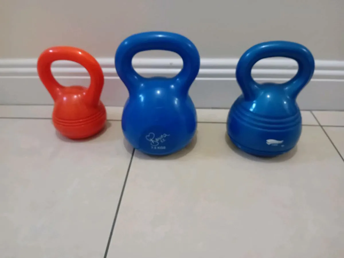 Kettlebells - Image 2