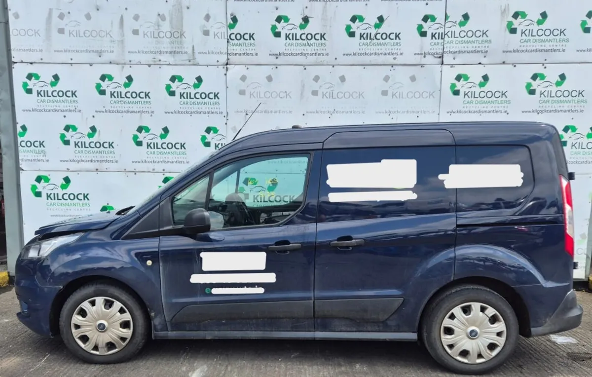 2019 TRANSIT CONNECT