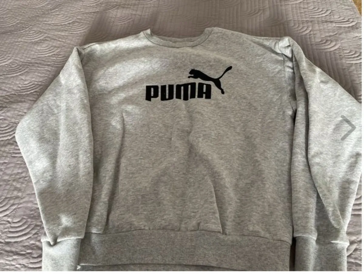 Puma Jumper Size S - Image 2
