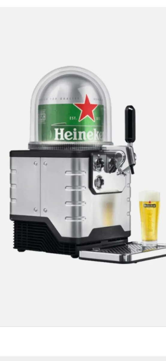 Blade beer tap