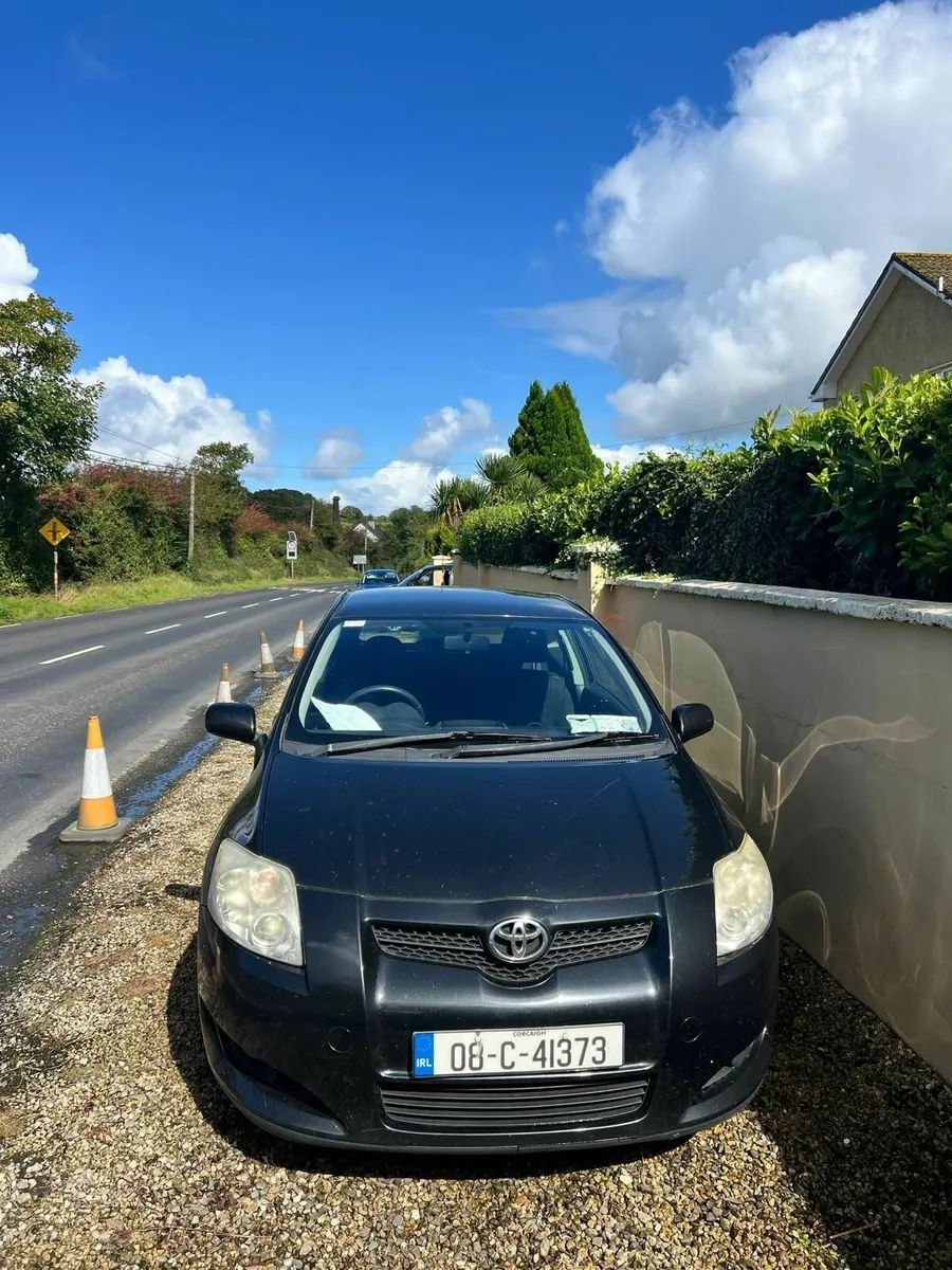 Toyota Auris 2008 - Image 3