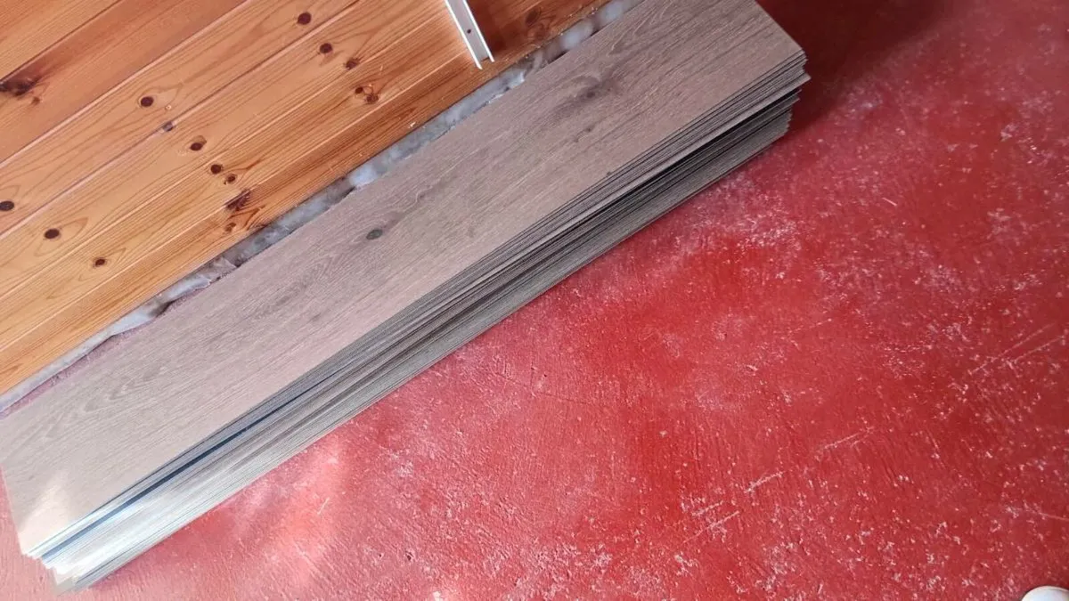 New tarkett lvt flooring - Image 4