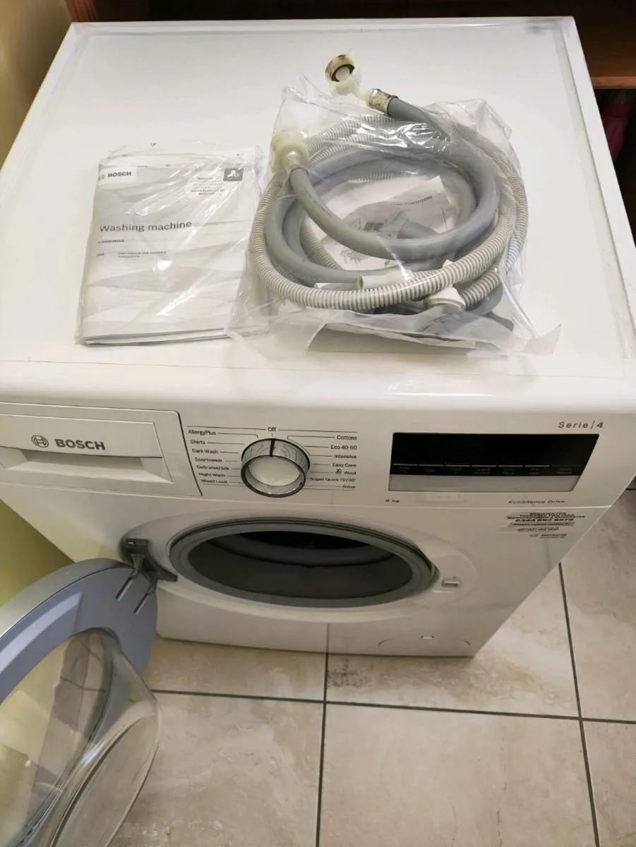 BOSCH Washing machine - Image 4