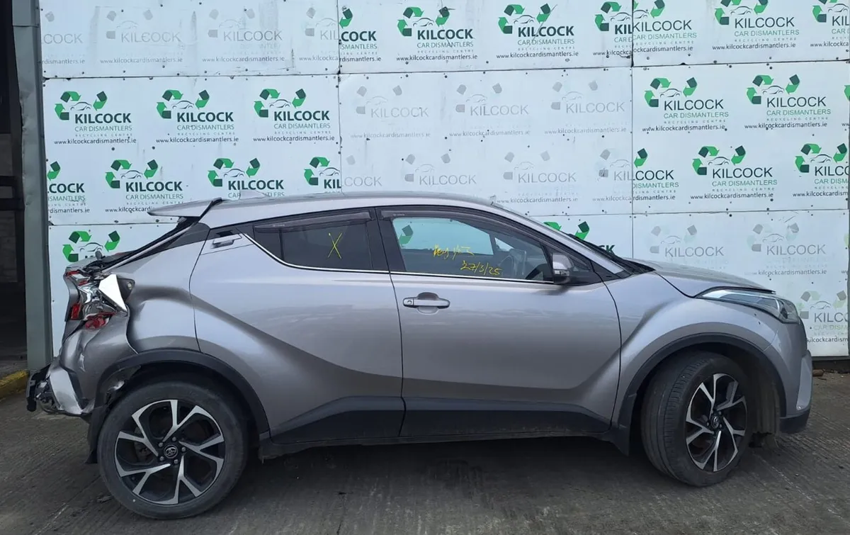 2019 Toyota C-HR