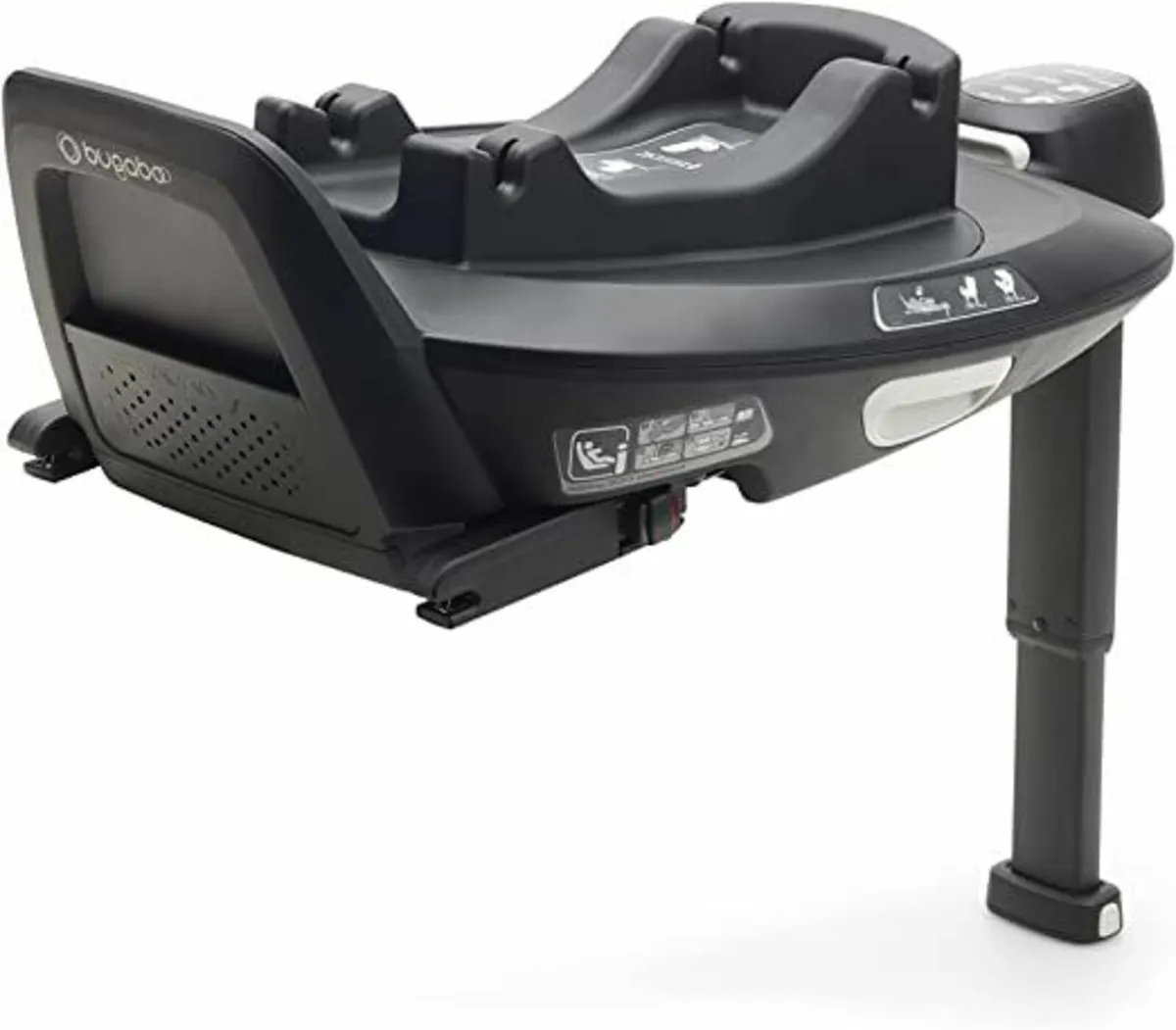 Bugaboo Nuna Turtle Air infant car seat - like new - Image 4