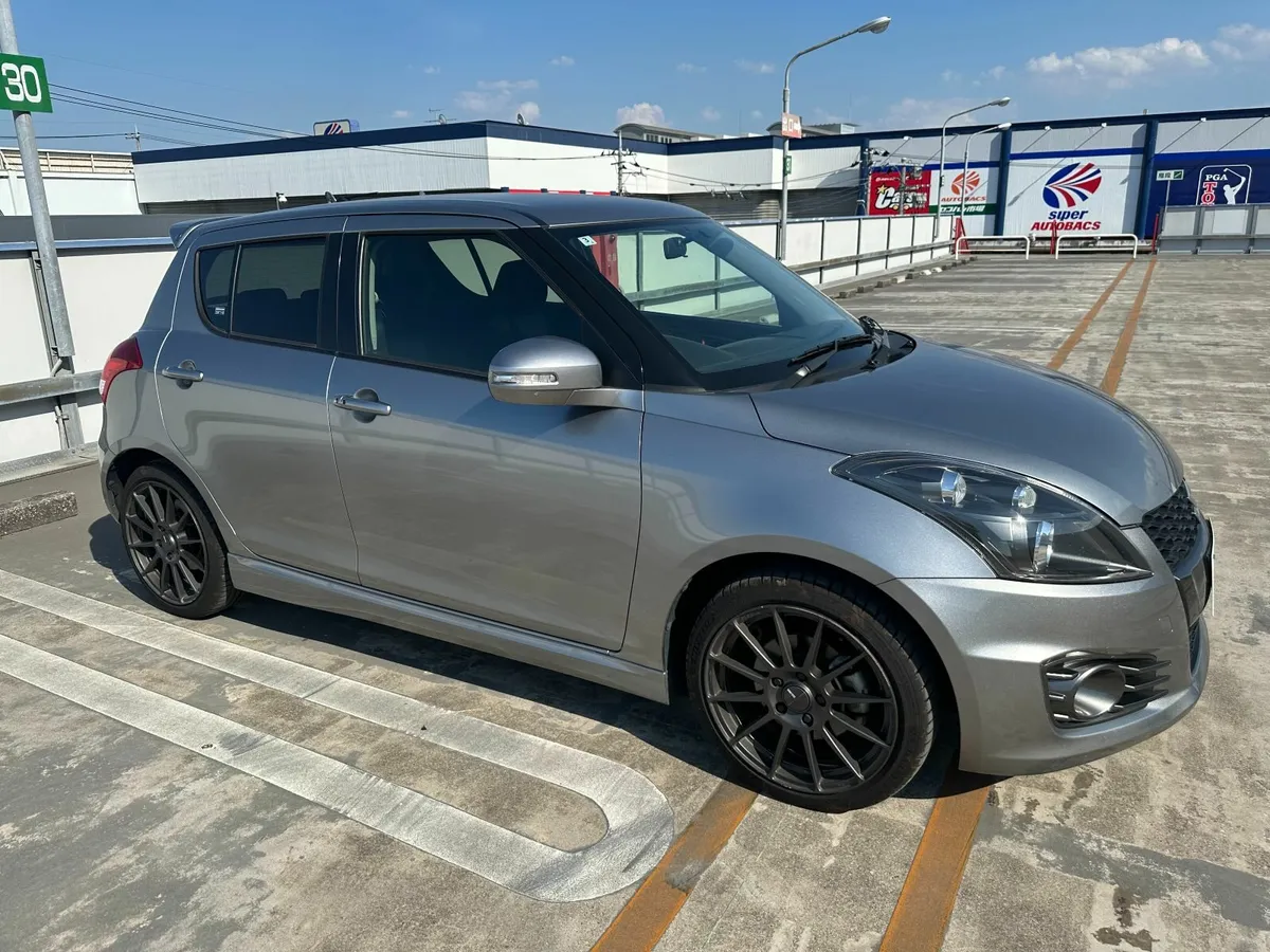 2016 Suzuki Swift Sport JDM Model - Image 1