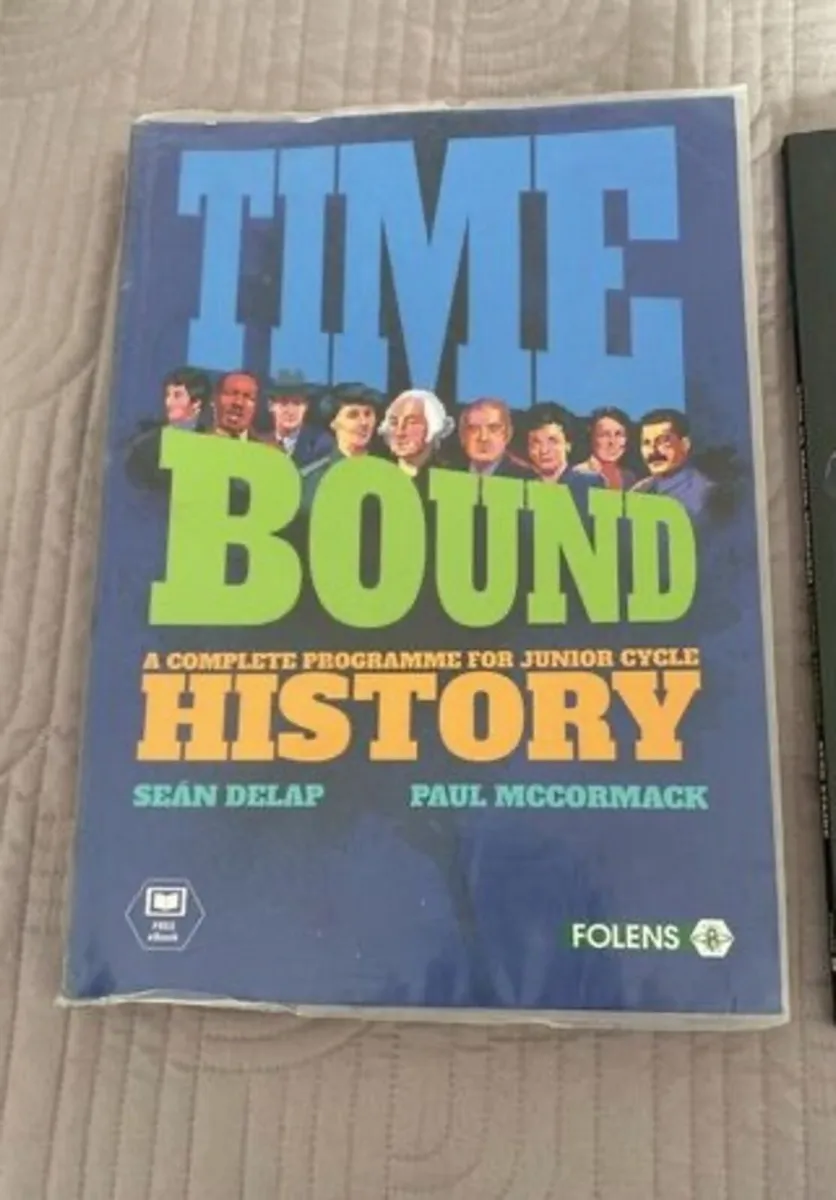 Time Bound History Book - Image 2