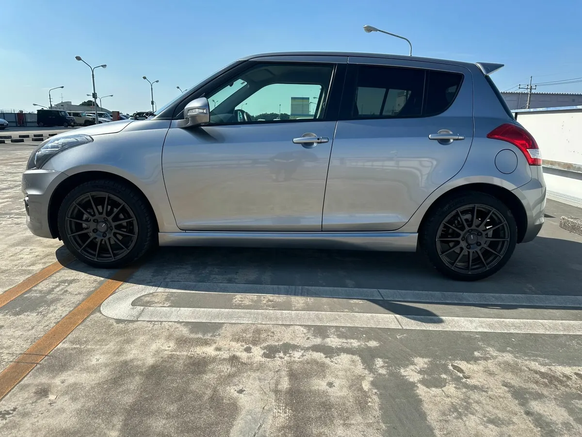 2016 Suzuki Swift Sport JDM Model - Image 3