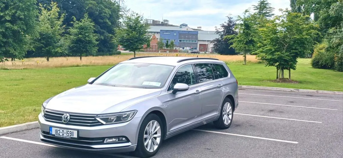 2018 VOLKSWAGEN PASSAT 2.0 TDI - Image 1