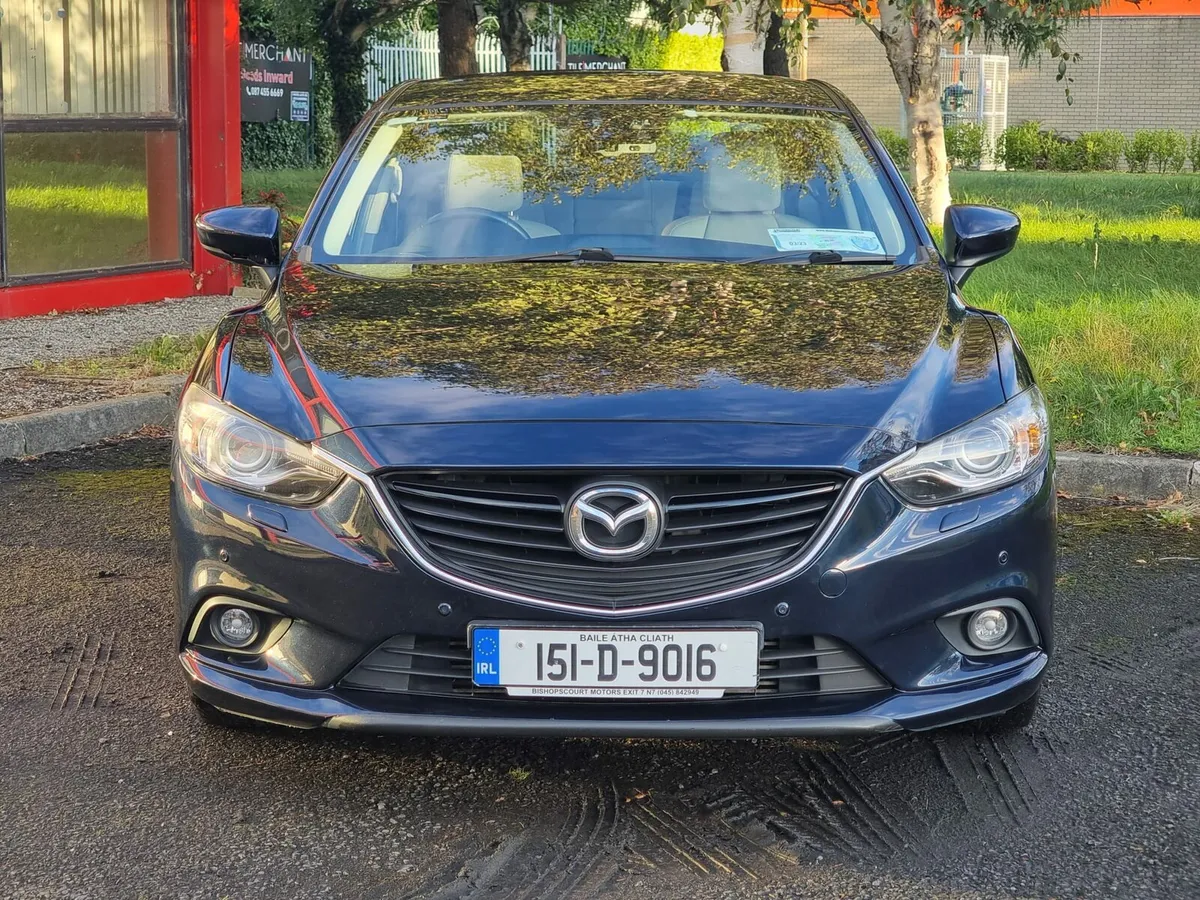 2015 Mazda 6 2.2 diesel Platinum, 126k km !!!! - Image 2