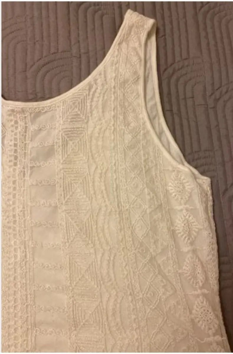YAYA vest top Size L - Image 4