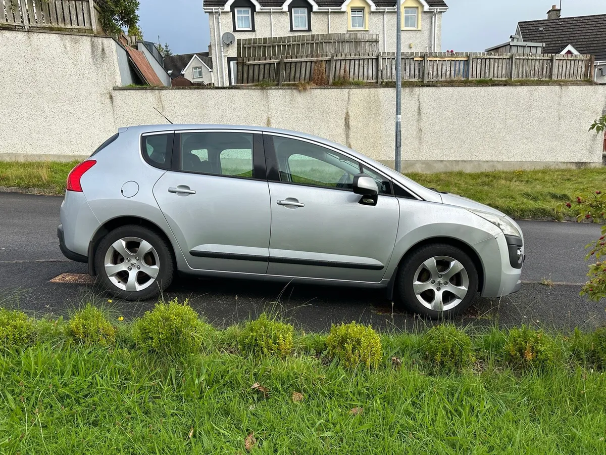 Peugeot 3008 1.6 Diesel sport - Image 1