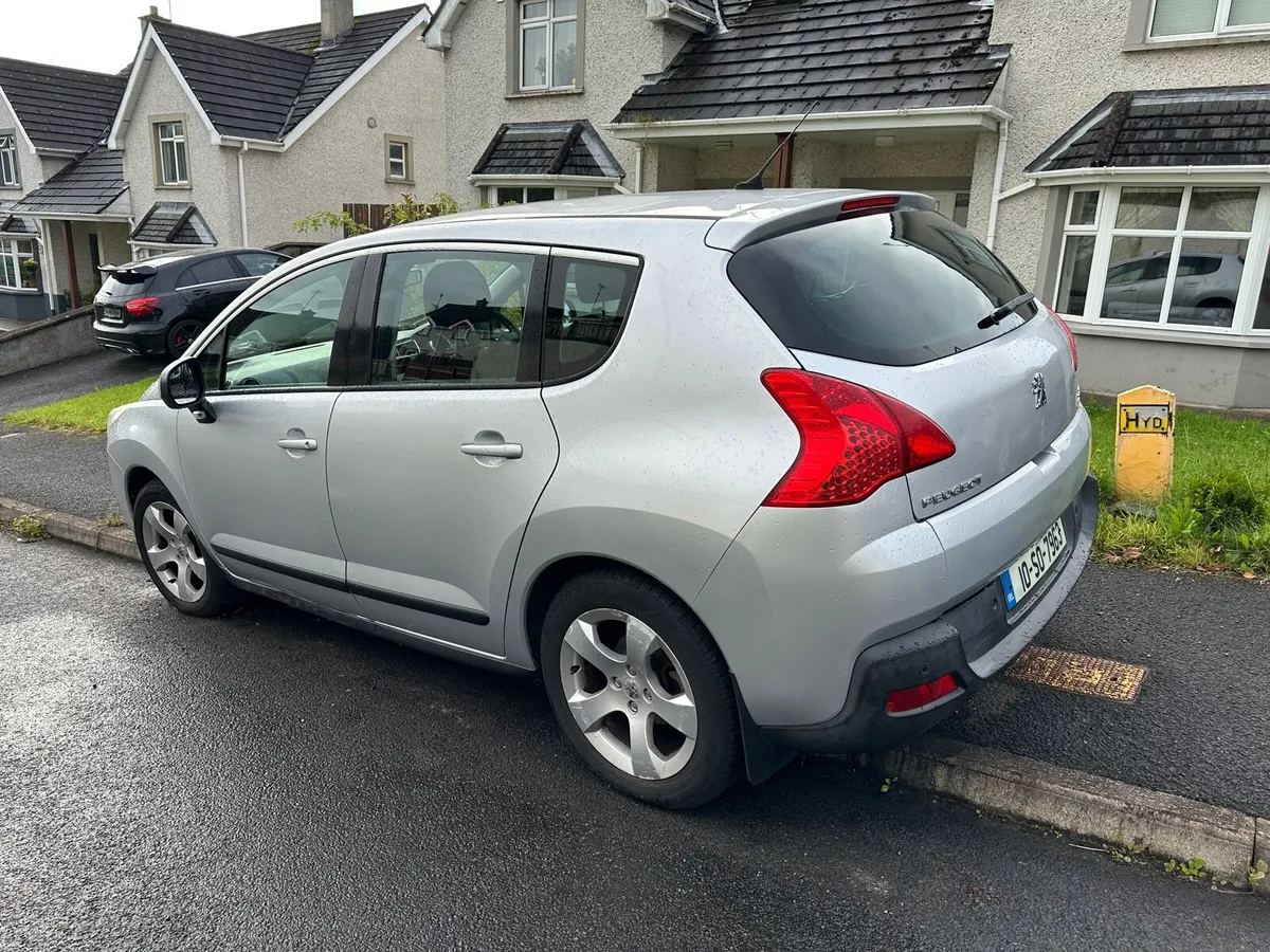 Peugeot 3008 1.6 Diesel sport - Image 2