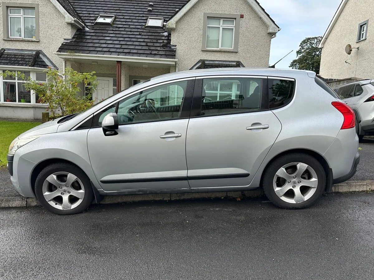 Peugeot 3008 1.6 Diesel sport - Image 3