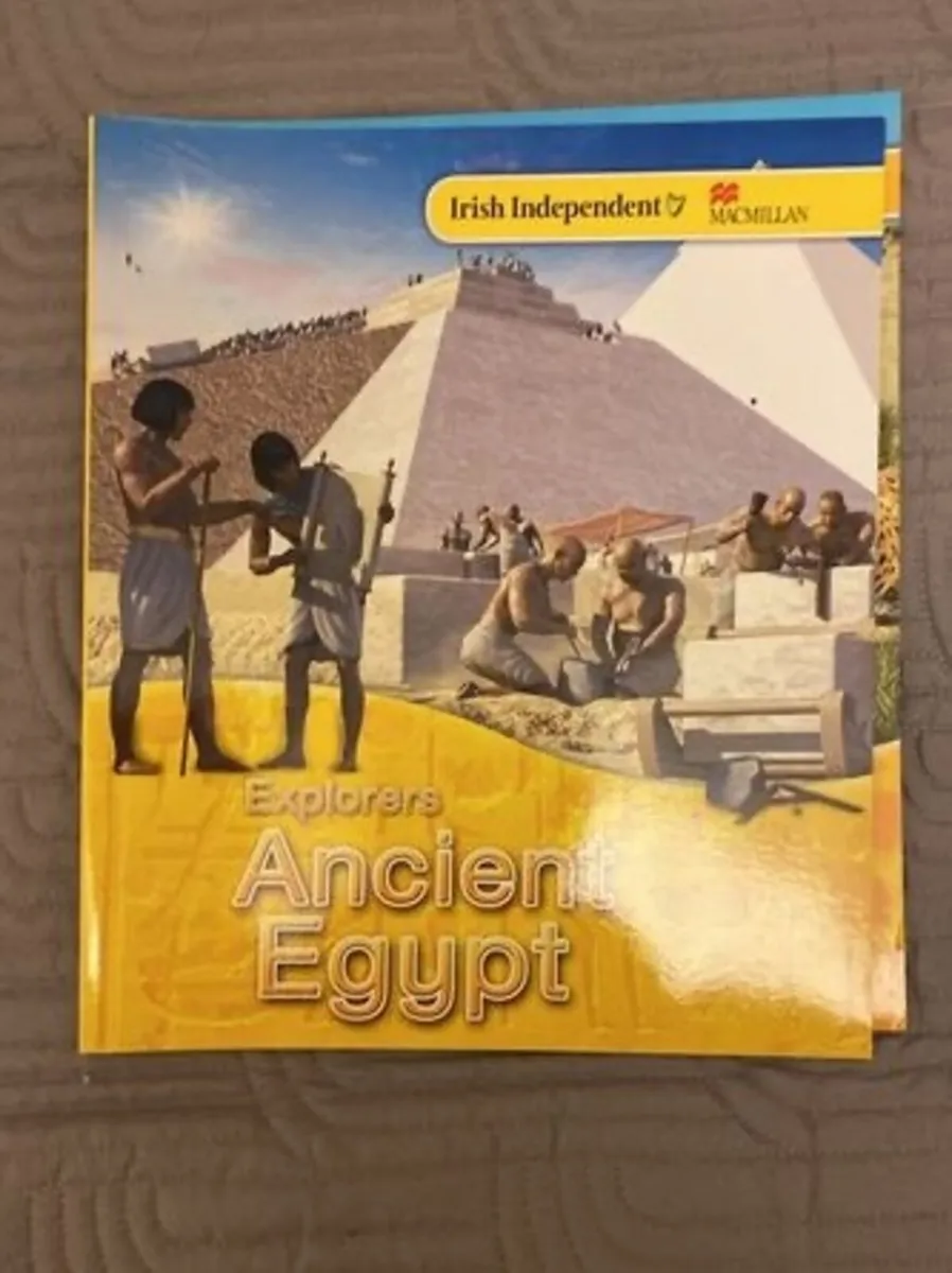 Explorers Series Books x 9 books - Image 2