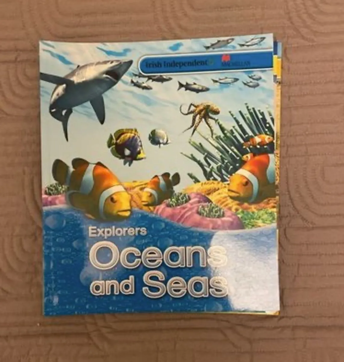 Explorers Series Books x 9 books - Image 4