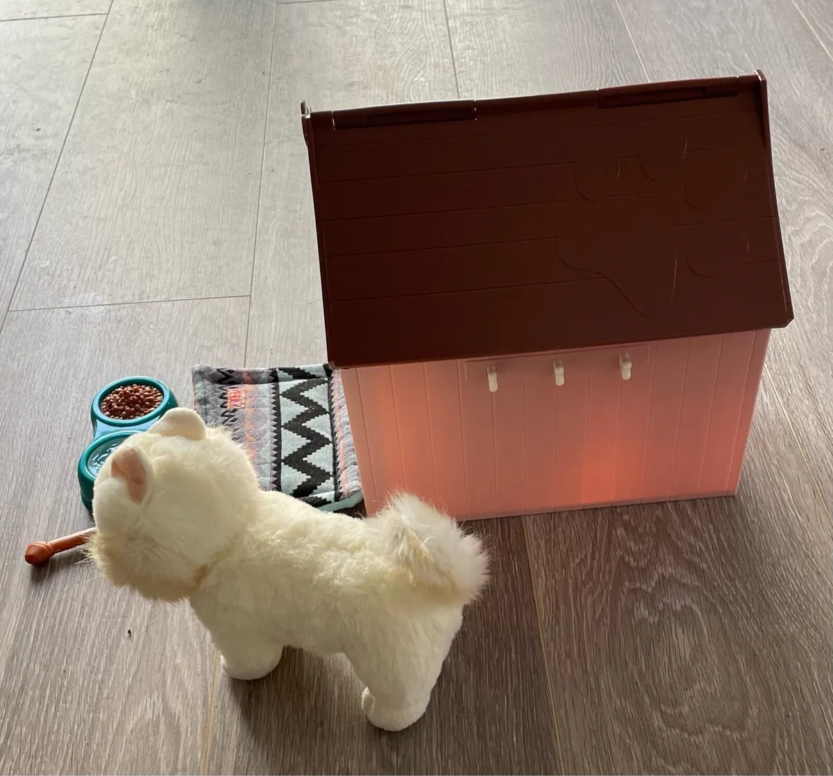 Our Generation Dog & Kennel Playset - Image 3