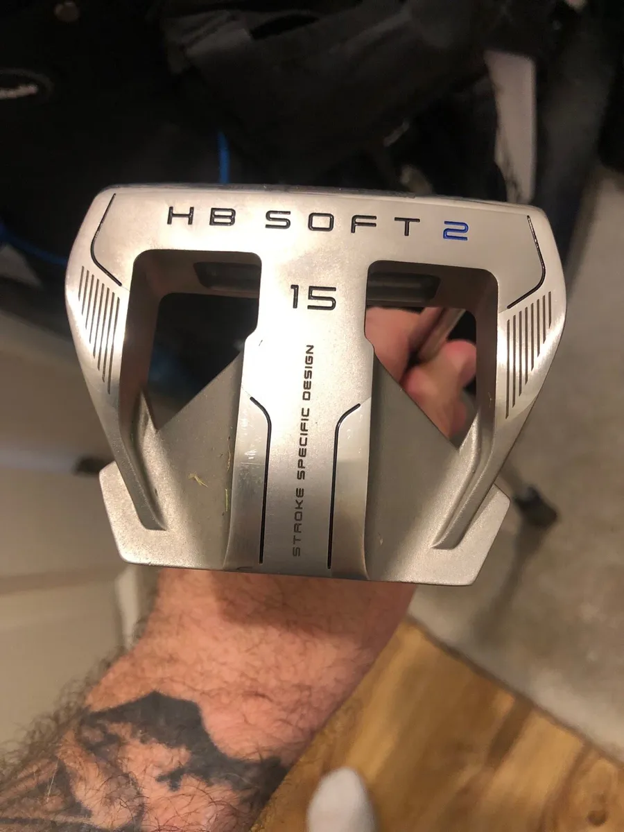 Cleveland HB Soft 2 (15) Putter ( NEW ) - Image 2