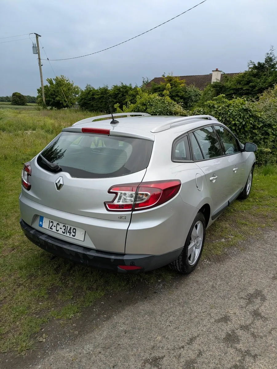 2012 RENAULT MEGANE III Grandtour 1.5dci TomTom - Image 2