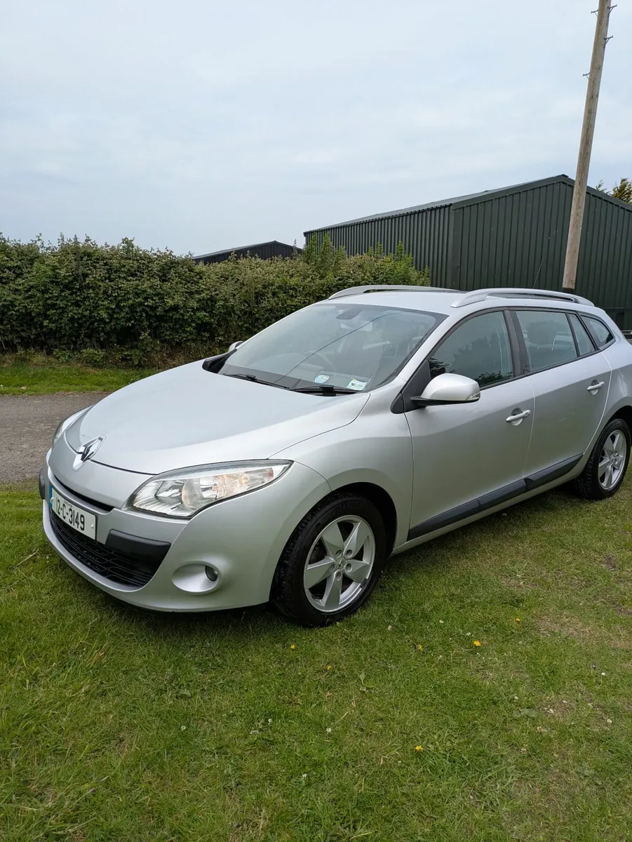 2012 RENAULT MEGANE III Grandtour 1.5dci TomTom - Image 3