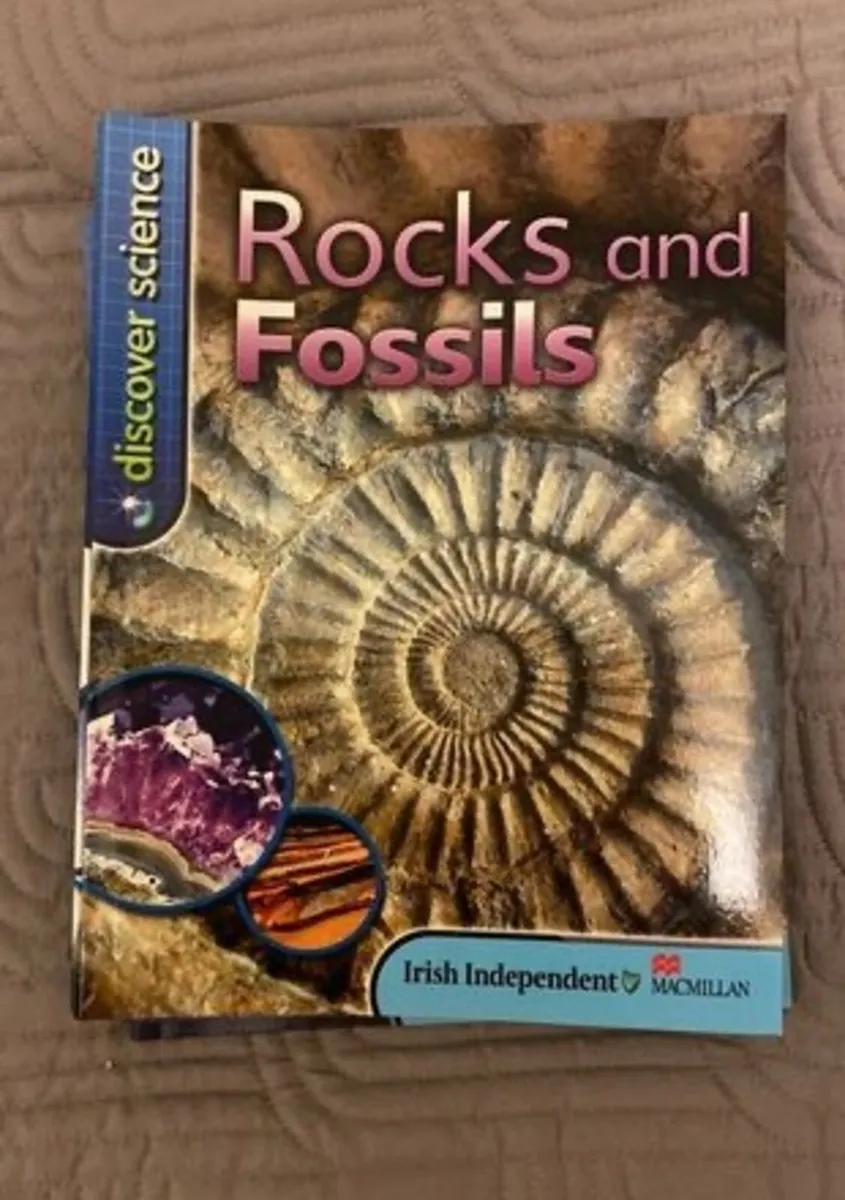 Discover Science x 10 books - Image 1