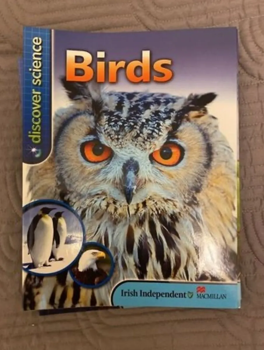 Discover Science x 10 books - Image 2