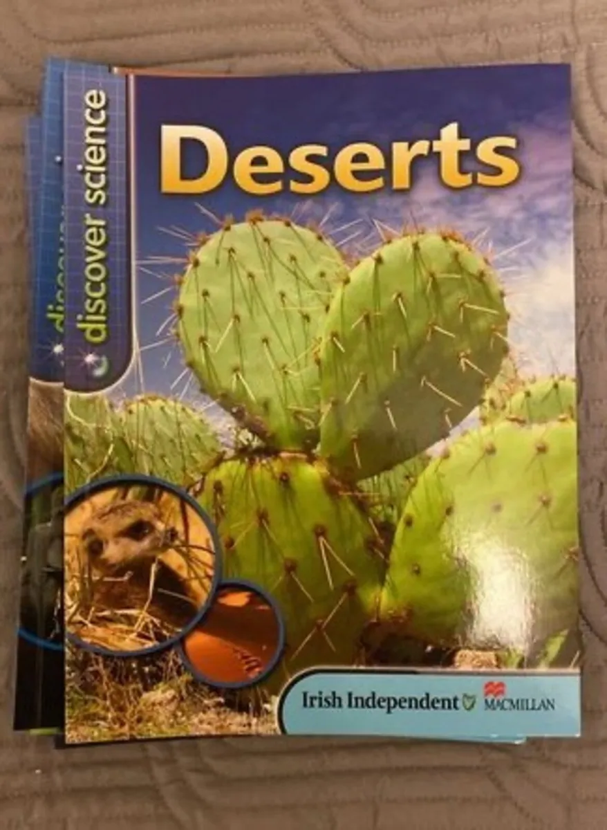 Discover Science x 10 books - Image 3
