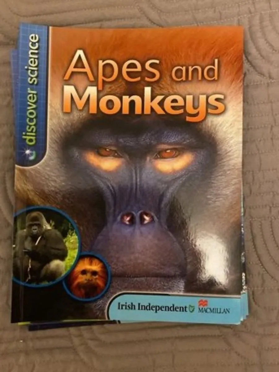 Discover Science x 10 books - Image 4