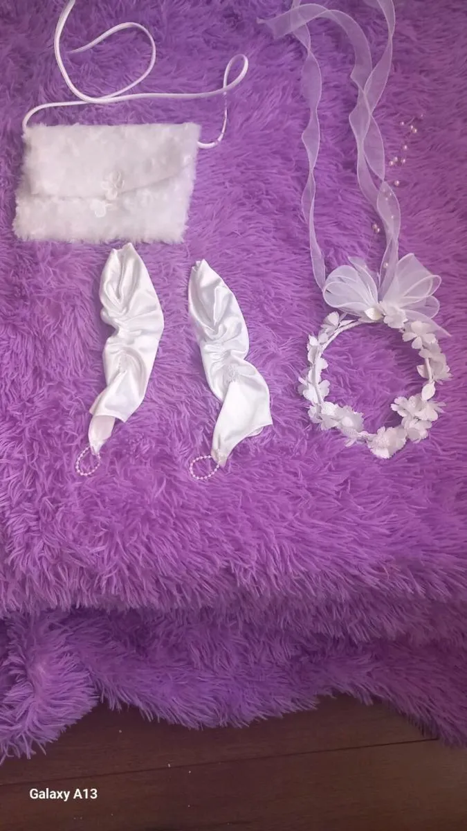 First Communion dress - Image 3