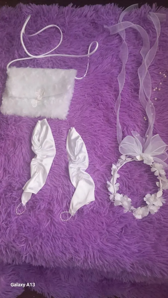 First Communion dress - Image 4