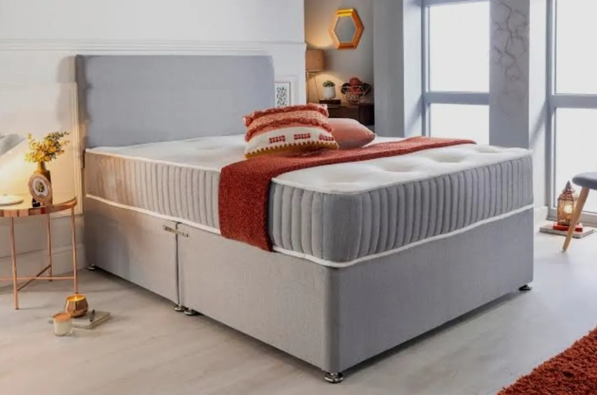 NEW BEDS FREE DELIVERY