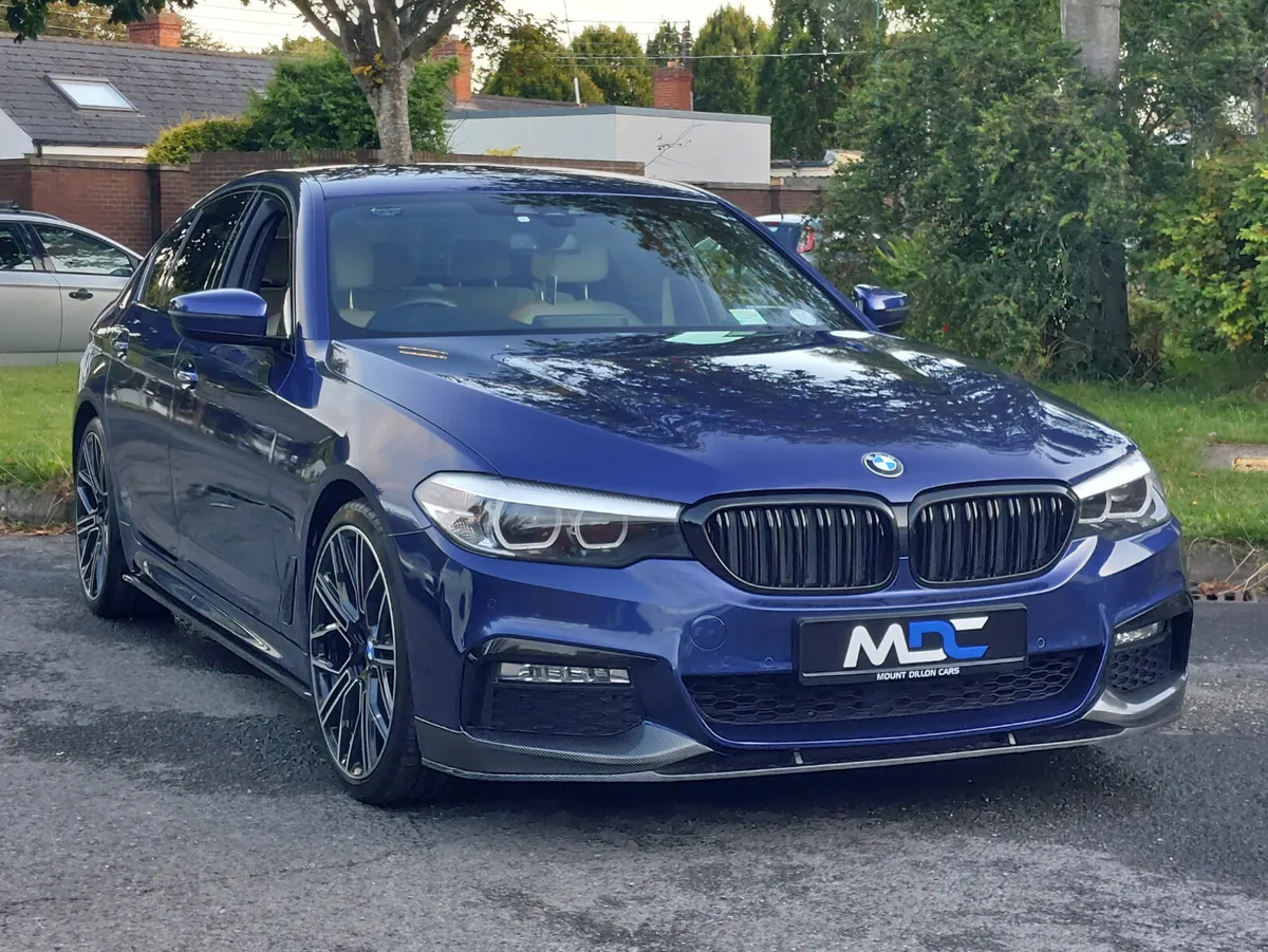 BMW 530d M-Sport *Immaculate* 2017 - Image 2