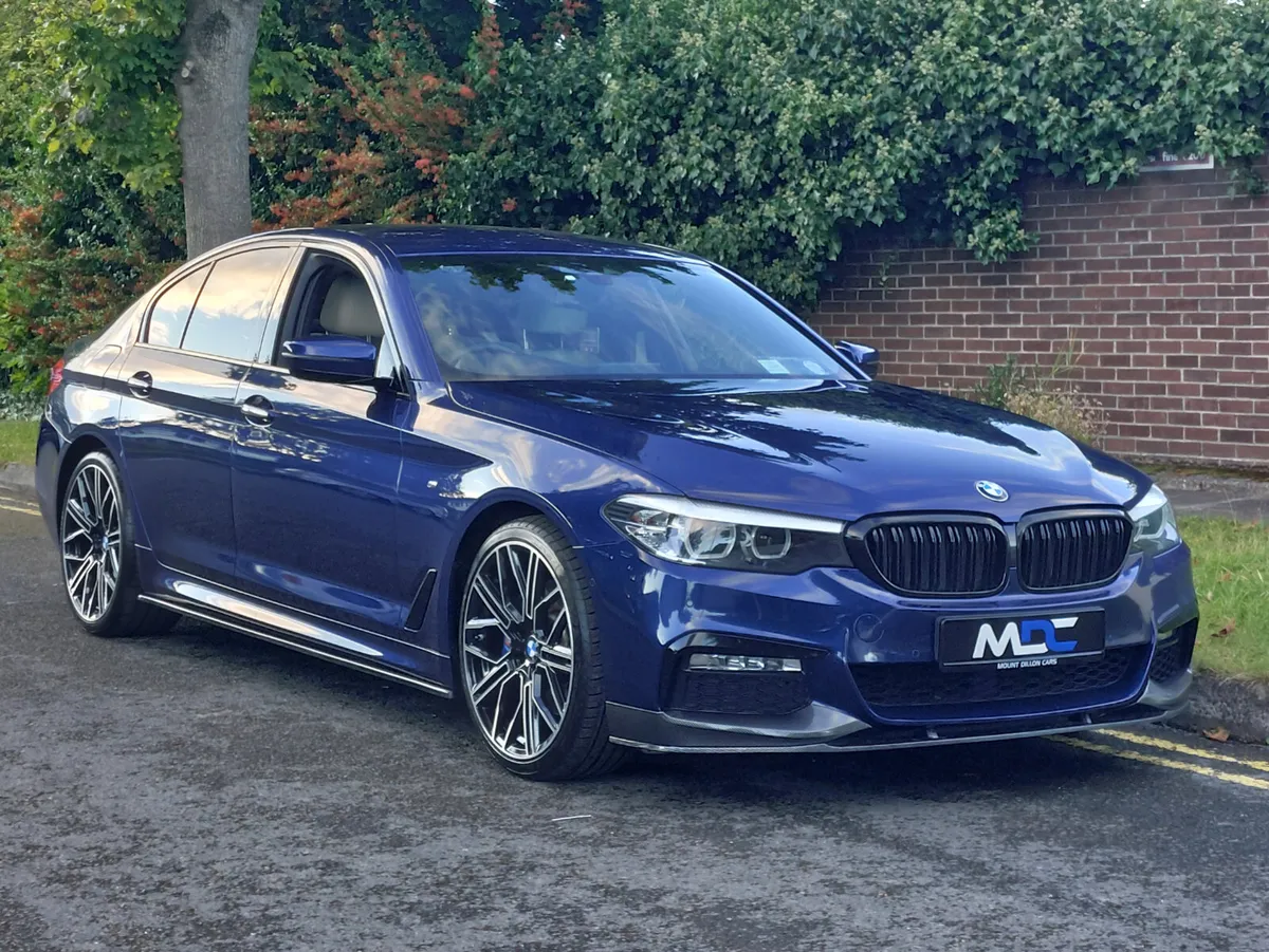BMW 530d M-Sport *Immaculate* 2017 - Image 4