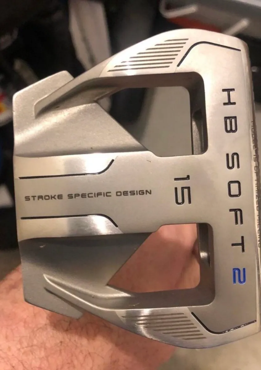 Cleveland HB Soft 2 (15) Putter ( NEW ) - Image 1