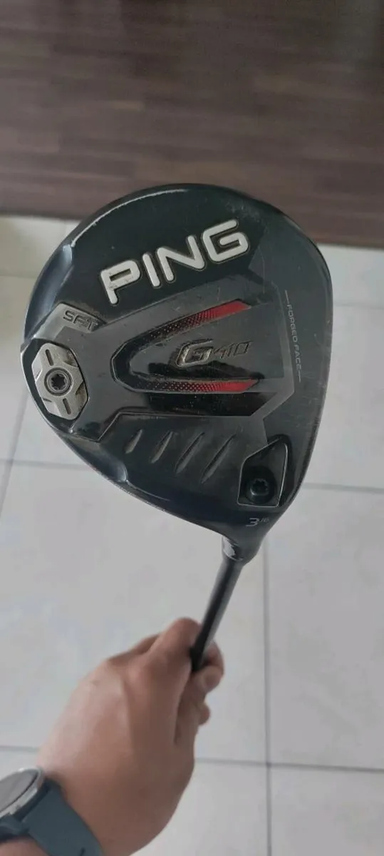 Ping G410 3 wood - Image 1