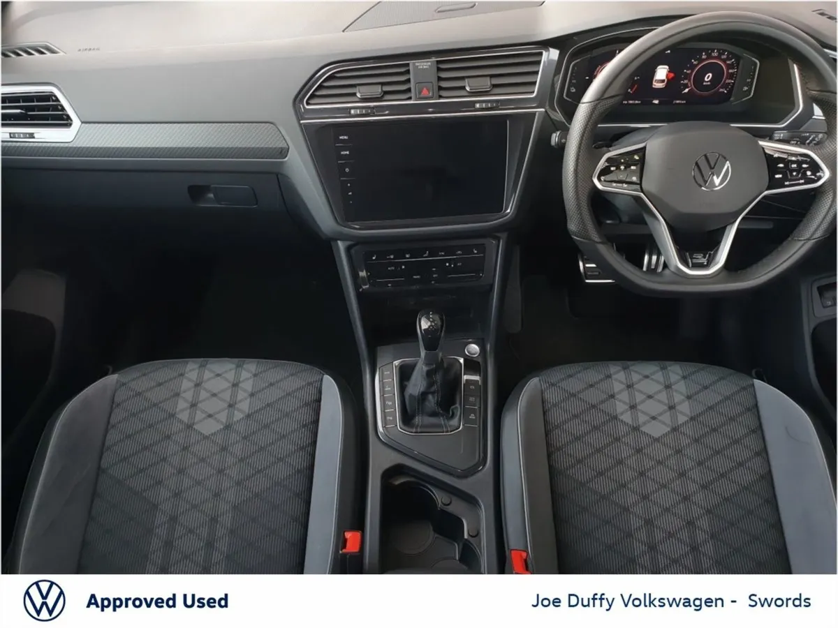 Volkswagen Tiguan 1.4 TSI Phev 245HP R-line DSG - Image 2