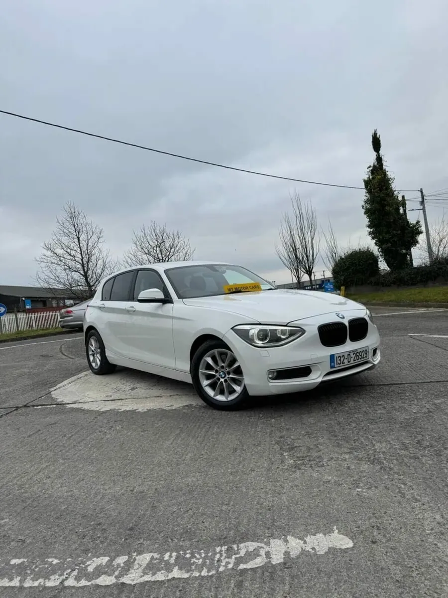BMW 1-Series 2013 - Image 1