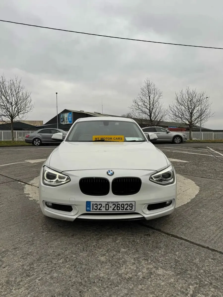 BMW 1-Series 2013 - Image 2
