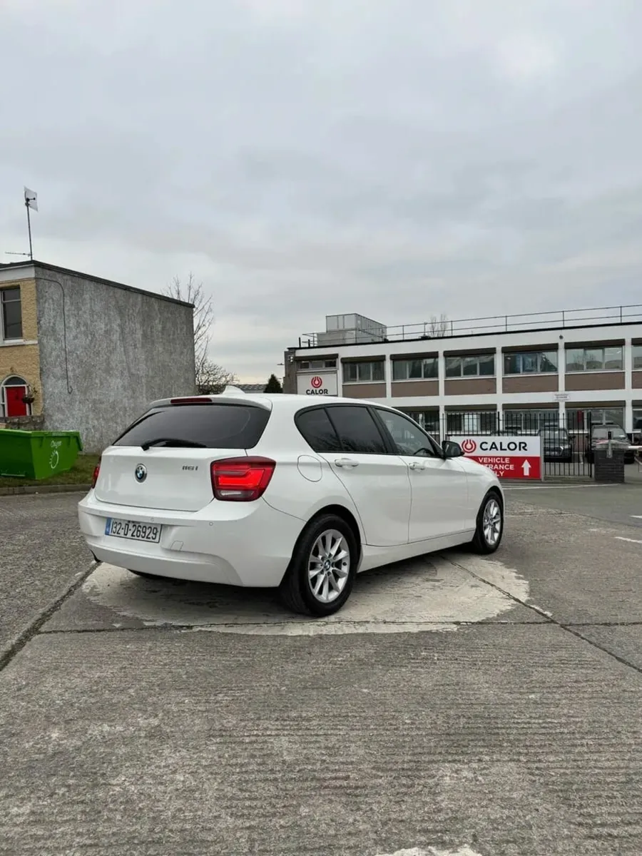 BMW 1-Series 2013 - Image 3