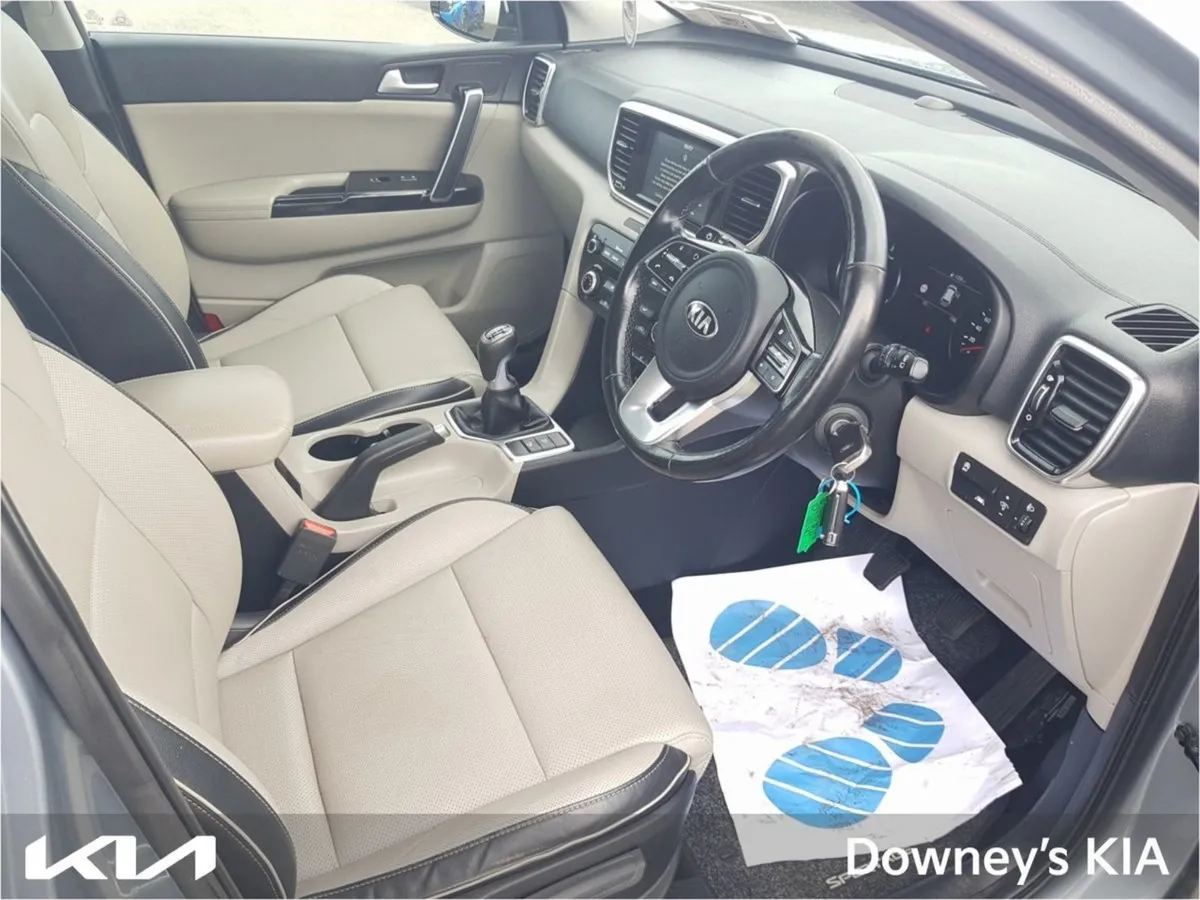 Kia Sportage 1.6 Crdi Mild Hybrid K3 - Image 2