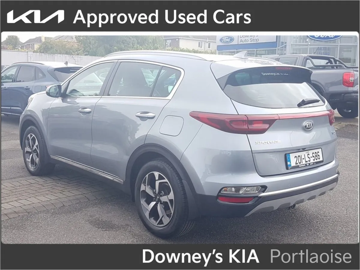 Kia Sportage 1.6 Crdi Mild Hybrid K3 - Image 3