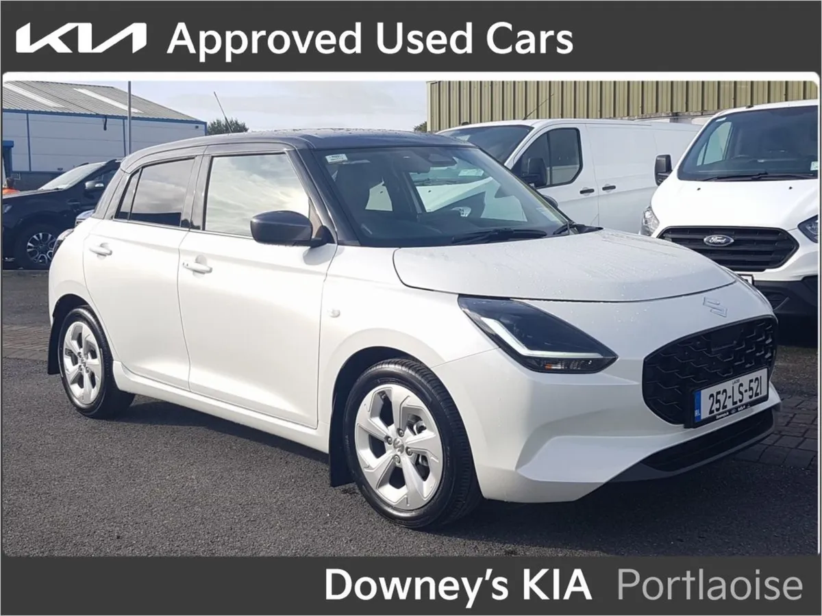 Suzuki Swift Swift 1.2 Mild Hybrid Motion - Image 1