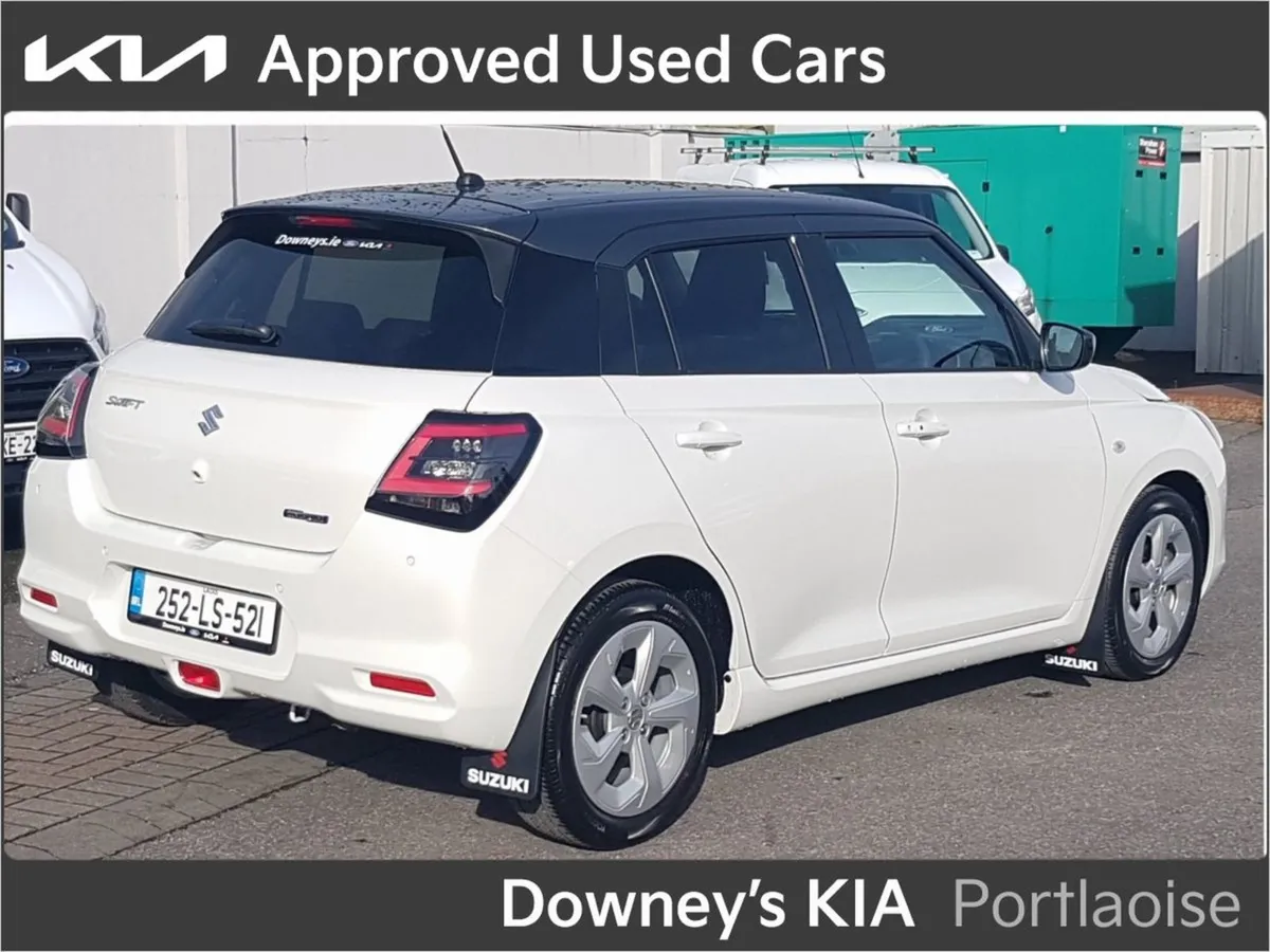 Suzuki Swift Swift 1.2 Mild Hybrid Motion - Image 3