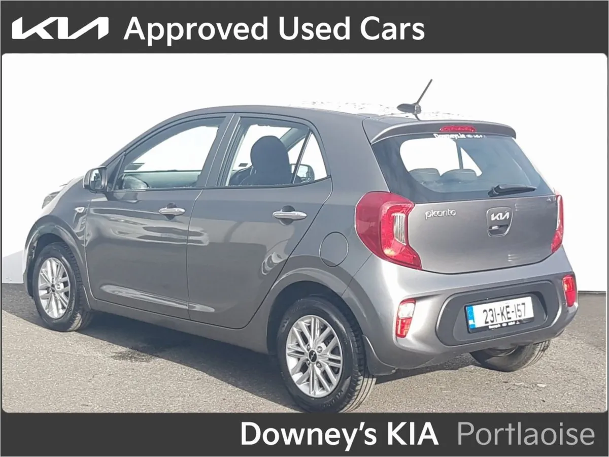 Kia Picanto 1.0 Petrol. - Image 3